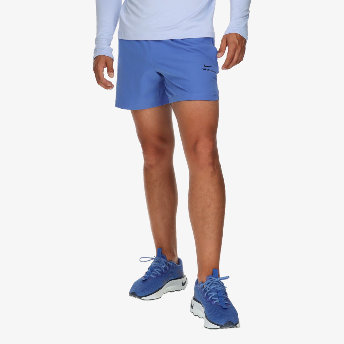 Shortsit Nike M NP DF NPT 6IN SHORT Sininen | HV0411-411, 1