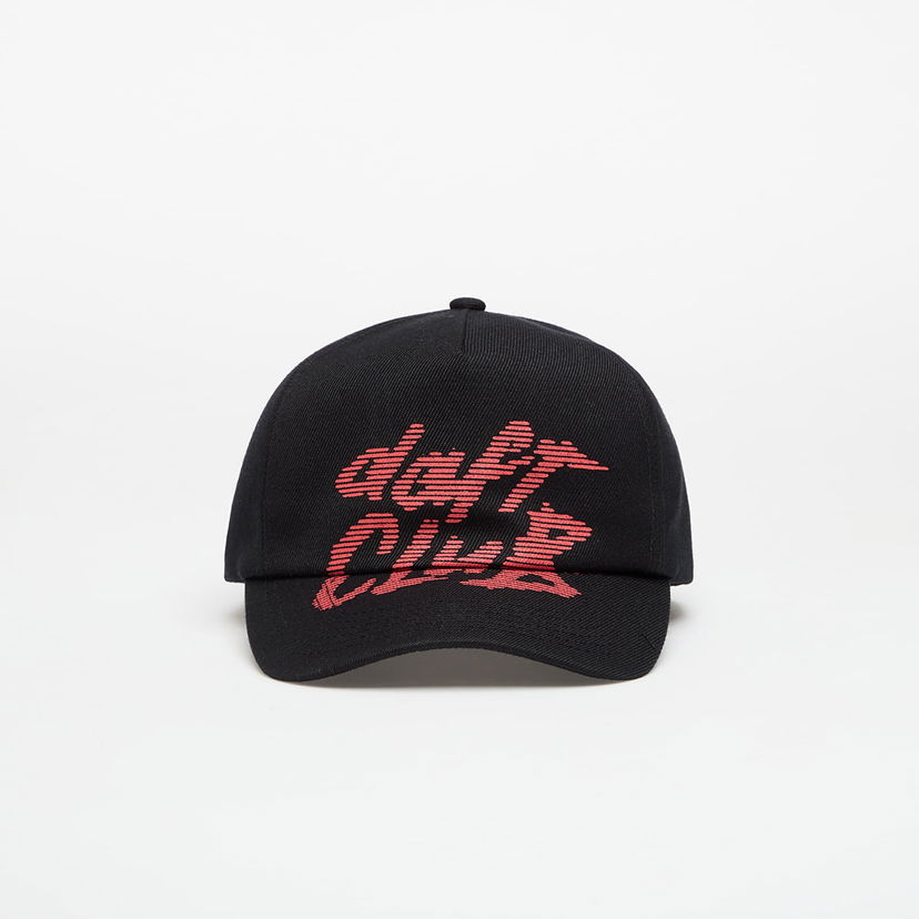 Korkki Pleasures PLEASURES Daft Club Baseball Cap Musta | P25DP021-BLACK