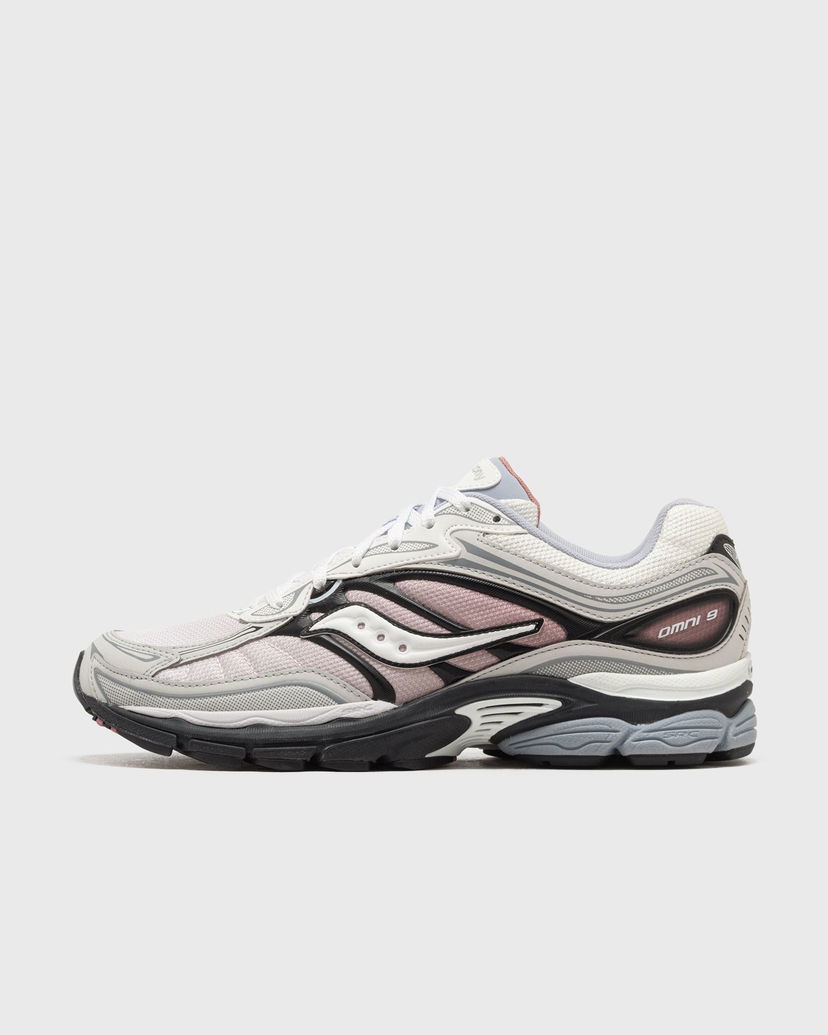 Tennarit ja kengät Saucony ProGrid Omni 9 Vaaleanpunainen | S70933-2