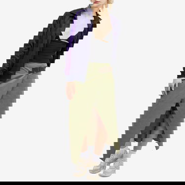 Tankkitoppi Miaou Miaou Ellie Mesh Panel Vest Top, Size Large Musta | 7113JRBBLK, 4