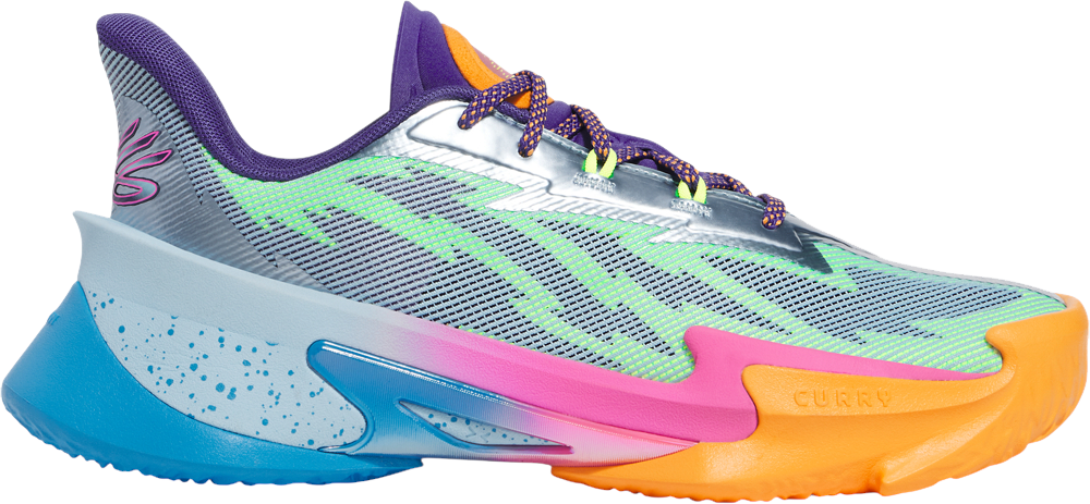 Tennarit ja kengät Under Armour CURRY SERIES 7 Monivärinen | 3027983-465, 0
