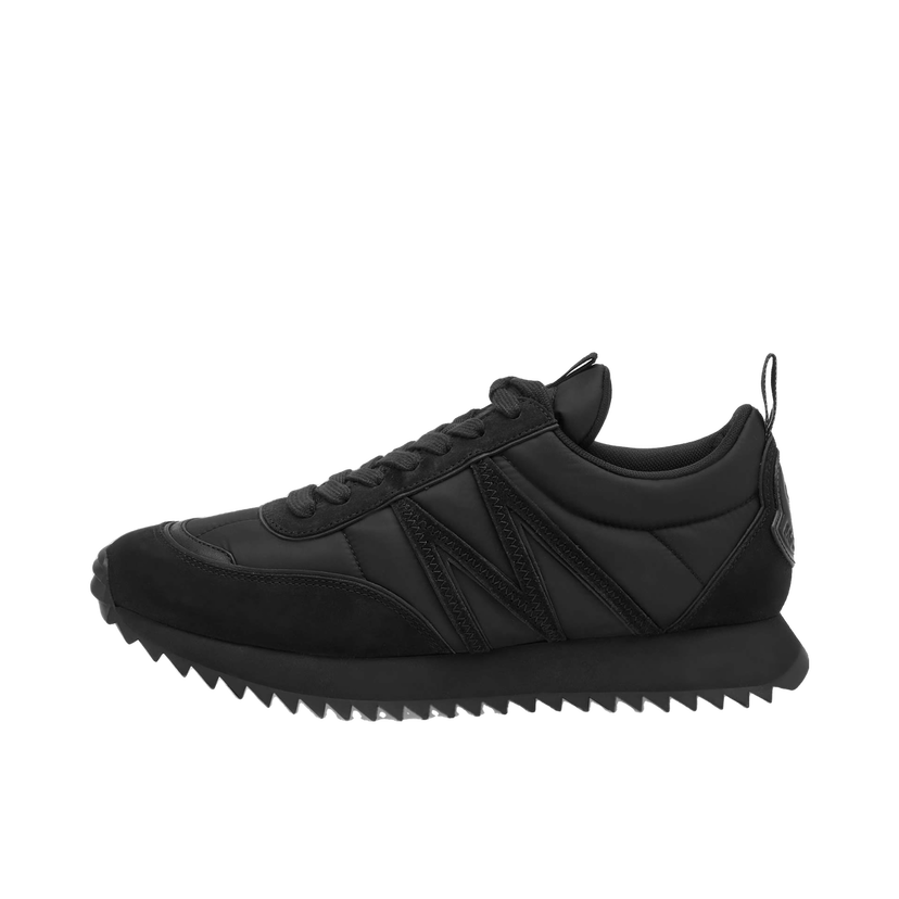 Tennarit ja kengät Moncler Pacey Low Top Musta | 4M000-M4156-10-999