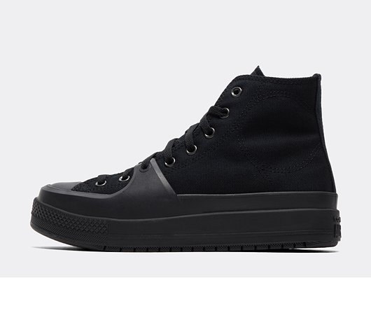 Tennarit ja kengät Converse Chuck Taylor All Star Construct Musta | A06888C, 0