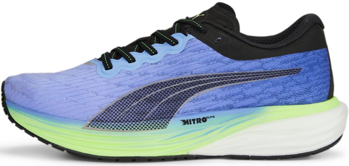 Tennarit ja kengät Puma Deviate Nitro 2 Sininen | 376807-09, 0