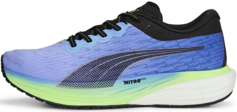 Tennarit ja kengät Puma Deviate Nitro 2 Sininen | 376807-09