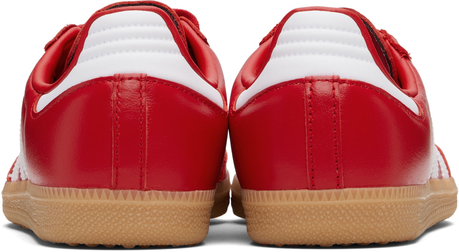 Tennarit ja kengät adidas Originals Samba OG Punainen | JR0881, 1
