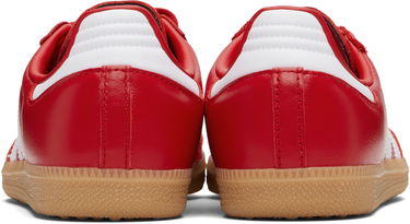 Tennarit ja kengät adidas Originals Samba OG Punainen | JR0881, 1