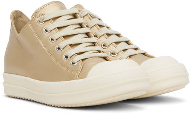 Tennarit ja kengät Rick Owens Rick Owens Hollywood Low Sneaks Metallinen | RO01E7891 LLPM, 3