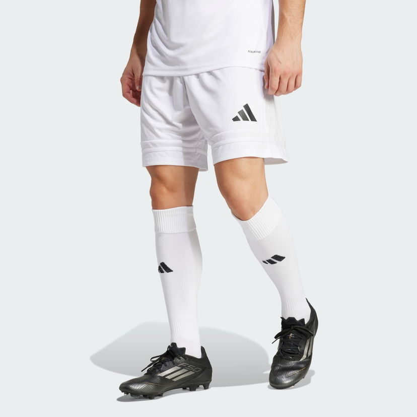 Shortsit adidas Performance Squadra 25 Training Shorts Valkoinen | JH3406