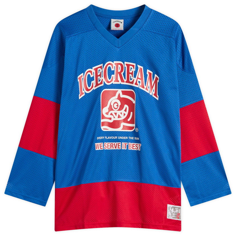 Jersey BBC IceCream ICECREAM Team Hockey Jersey Sininen | IC25326-BRD