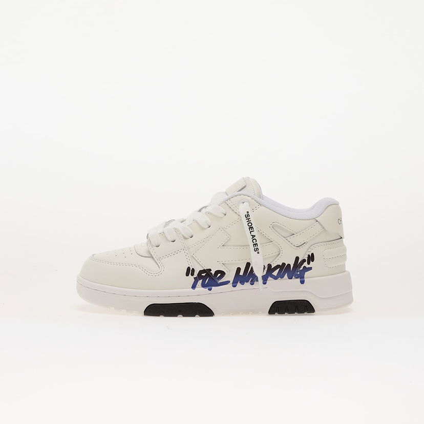 Tennarit ja kengät Off-White Off-White Out Of Office For Walking Valkoinen | OBIA011F25LEA0020149