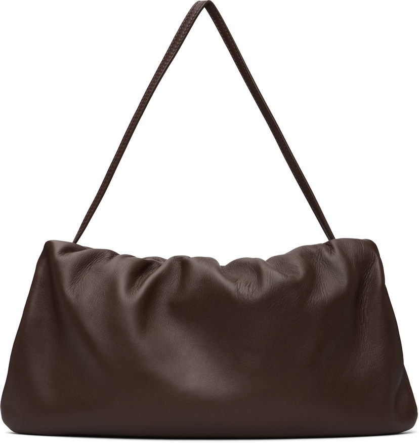 Käsilaukku The Row The Row XL Bourse Bag Ruskea | W1719-L614