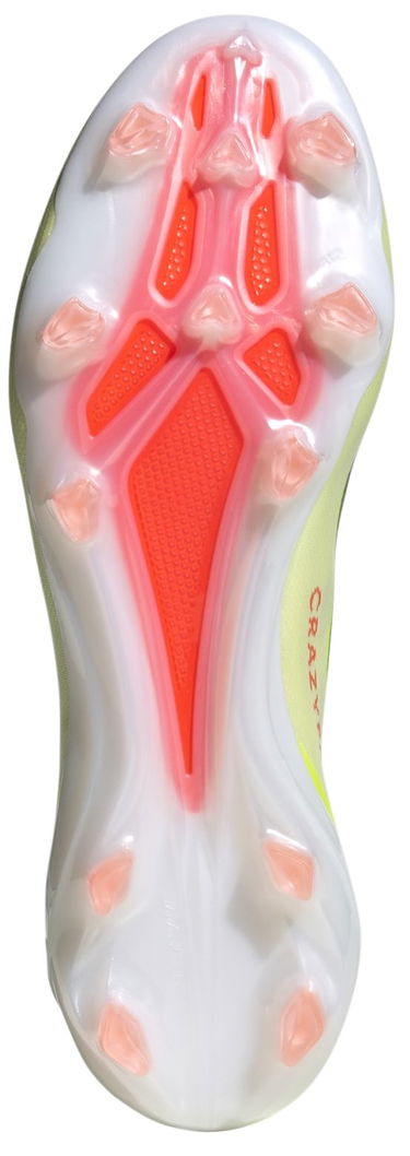 Tennarit ja kengät adidas Performance Crazyfast Elite FG Team Keltainen | IE2376, 2