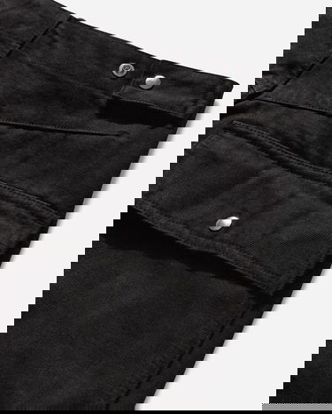 Housut OAMC Hook Denim Trousers Musta | OA5SMT02APT1896999 999, 3