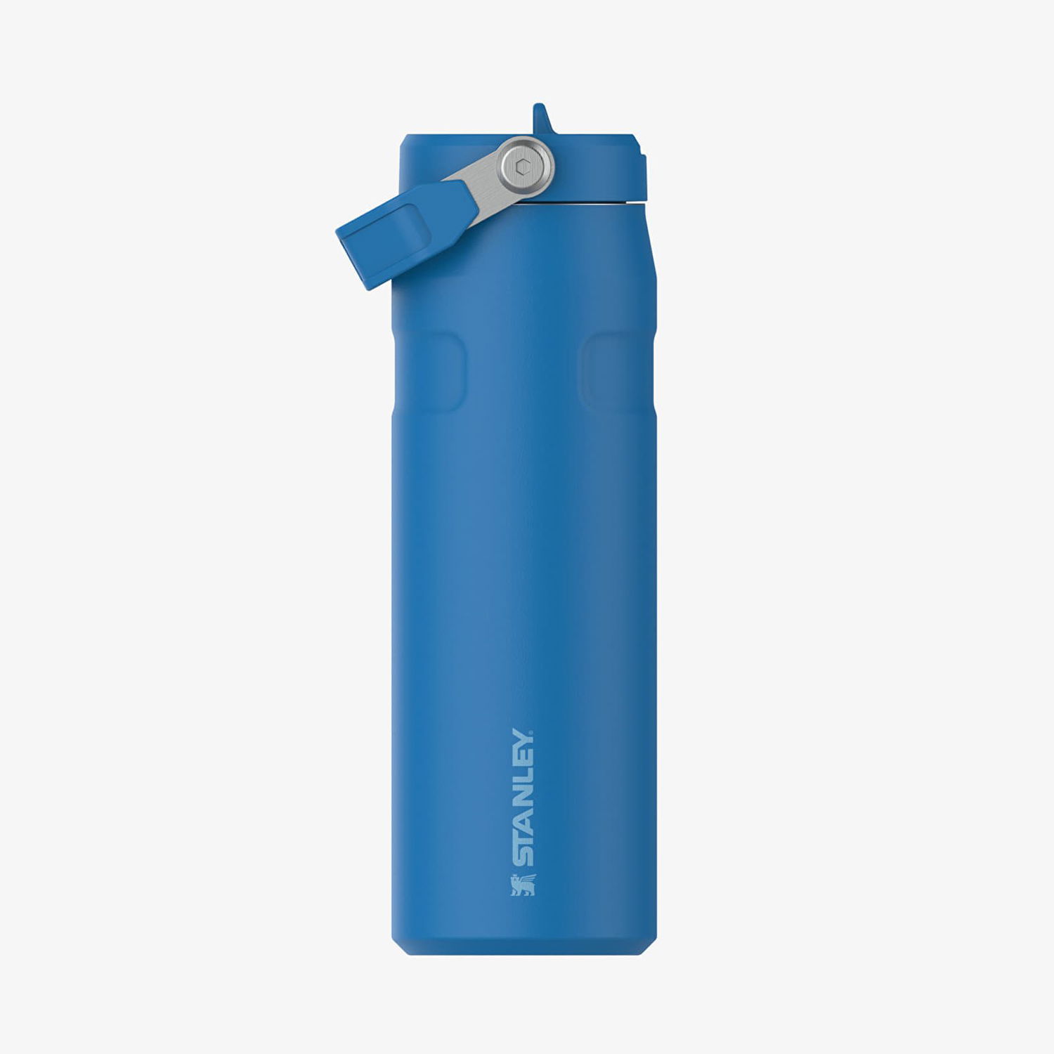 Juomapullo Stanley IceFlow™ Flip Straw 2.0 Water Bottle 24oz / 700ml Sininen | 10-11283-177, 1