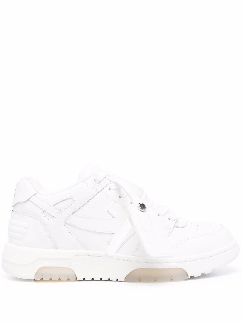 Tennarit ja kengät Off-White Out of Office ''White'' W Valkoinen | OWIA259C99LEA0010100