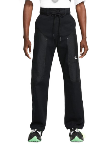 Housut Nike Off-white x Pant Musta | CU2500-010