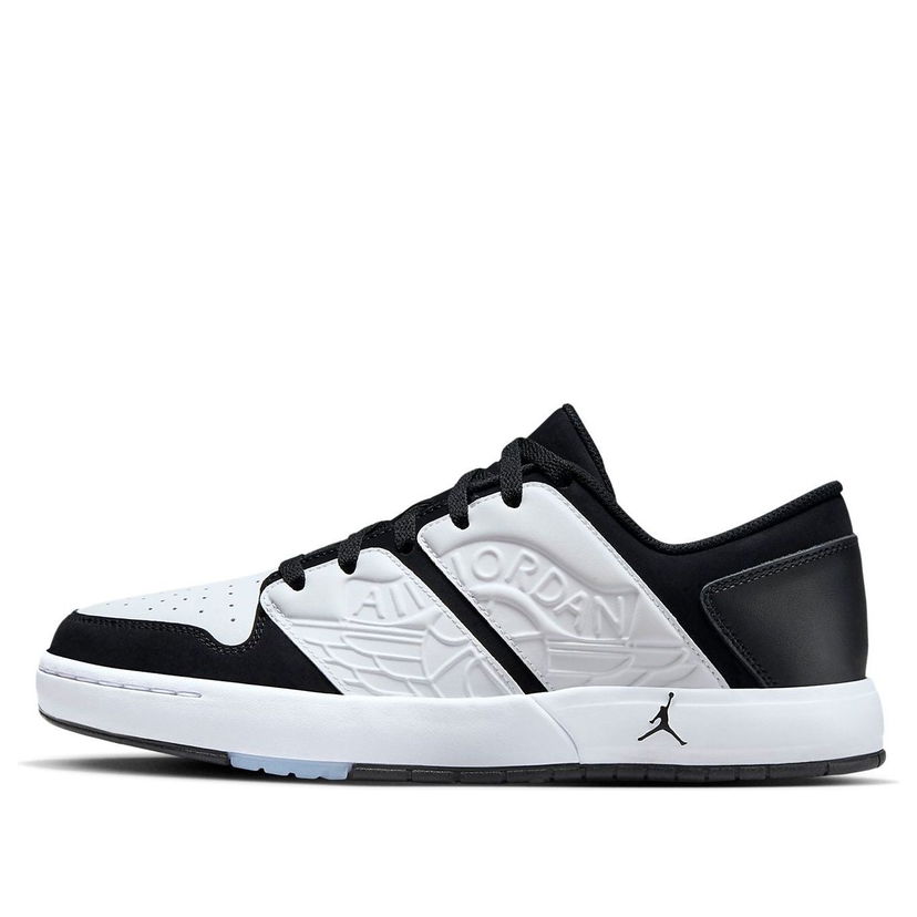 Tennarit ja kengät Jordan Air Jordan Nu Retro 1 Low Musta | DV5141-100