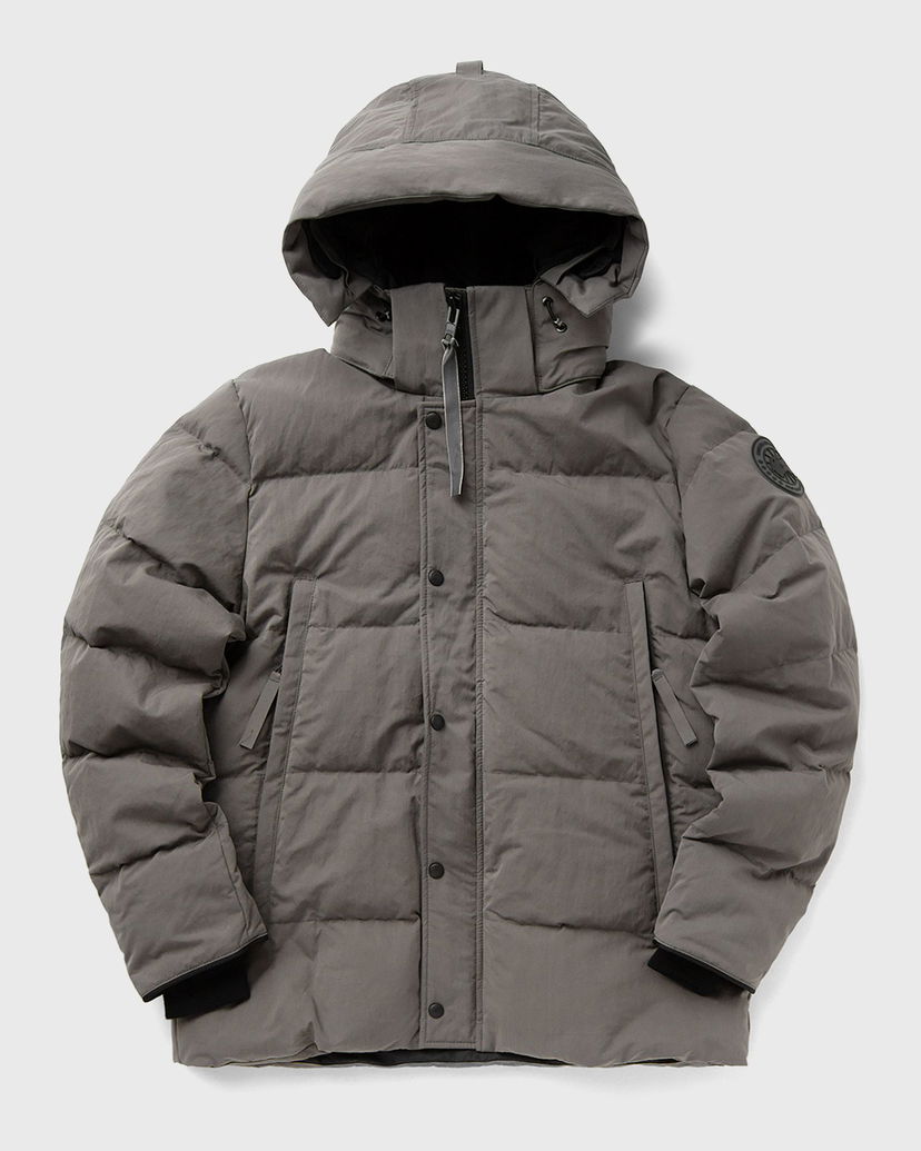 Puffer takki Canada Goose Wyndham Parka - CC Harmaa | 2048MB2-811