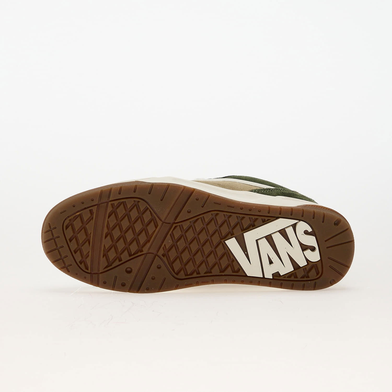 Tennarit ja kengät Vans Vans Hylane Vihreä | VN000D1JBD41, 1