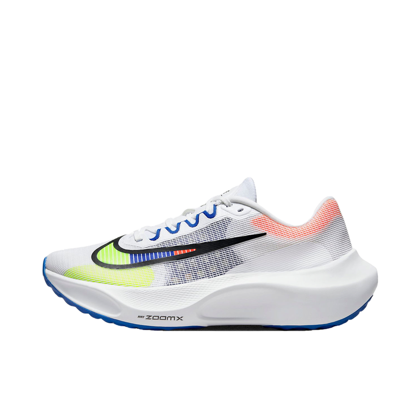 Tennarit ja kengät Nike Zoom Fly 5 Valkoinen | dx1599-100