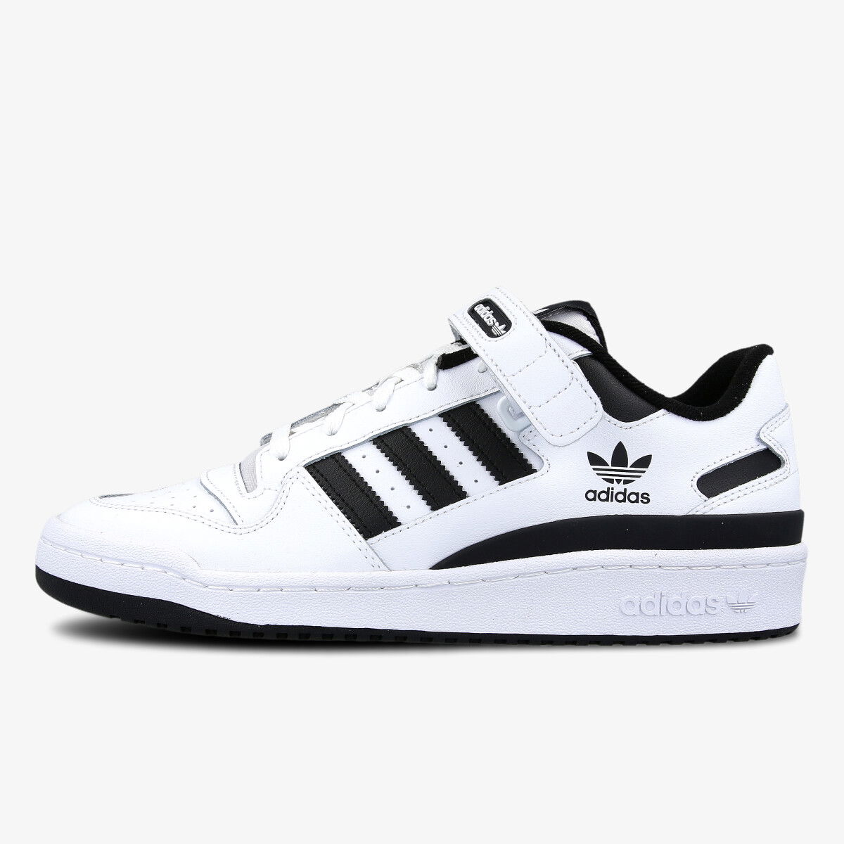Tennarit ja kengät adidas Originals Forum Low Valkoinen | fy7757, 1