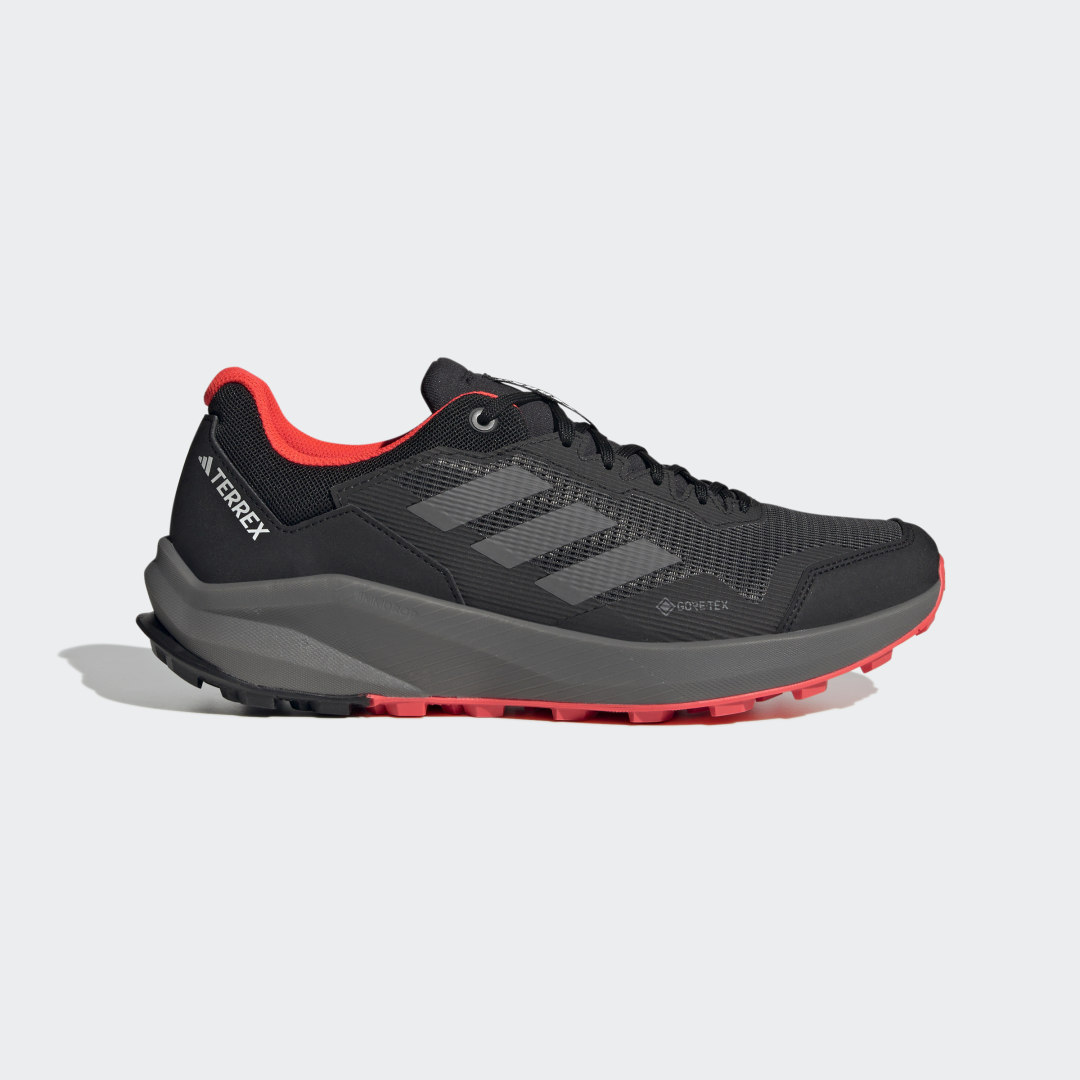 Tennarit ja kengät adidas Performance Terrex Trail Rider GORE-TEX Musta | HQ1233, 0
