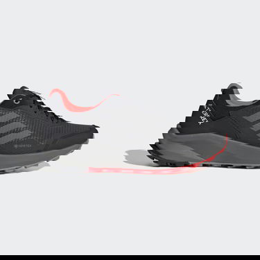 Tennarit ja kengät adidas Performance Terrex Trail Rider GORE-TEX Musta | HQ1233, 0