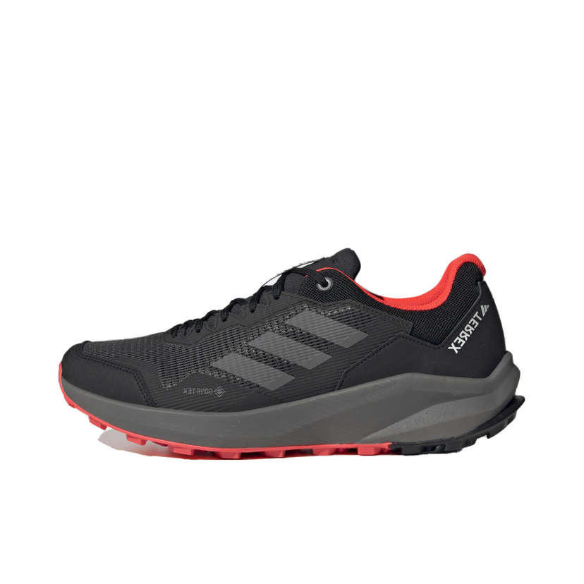 Tennarit ja kengät adidas Performance Terrex Trail Rider GORE-TEX Musta | HQ1233