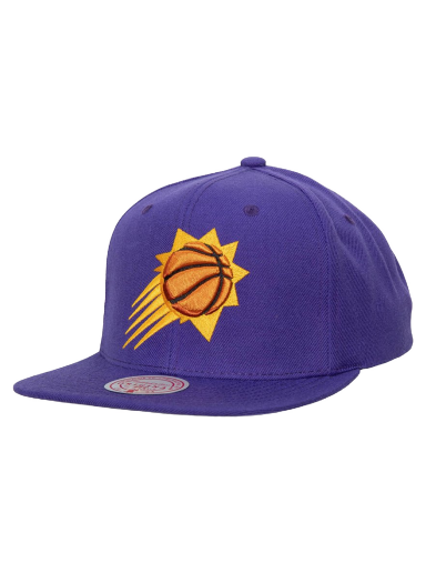 Korkki Mitchell & Ness NBA Team Ground 2.0 Snapback Phoenix Suns Violetti | HHSS3256-PSUYYPPPPURP