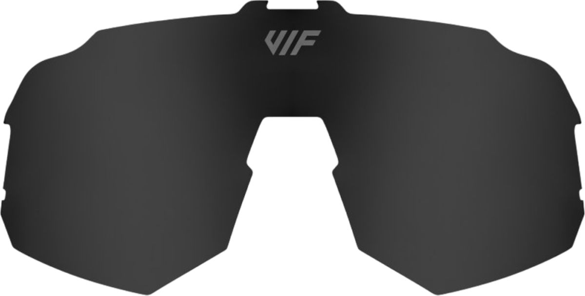 Aurinkolasit VIF Two Polarized Sunglasses Valkoinen | 206-pol, 1