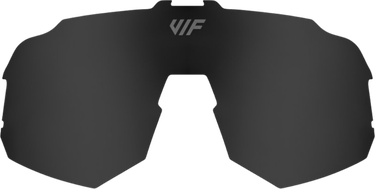 Aurinkolasit VIF Two Polarized Sunglasses Valkoinen | 206-pol, 1