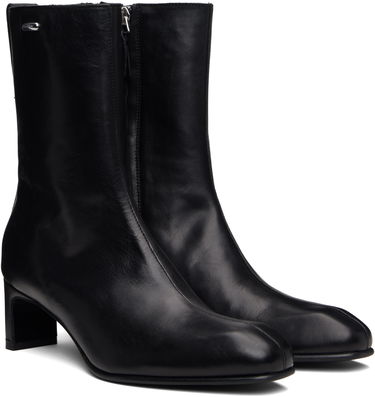 Tennarit ja kengät OUR LEGACY Karasu Heel Boots Musta | A4257KB, 3