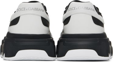 Tennarit ja kengät Dolce & Gabbana White Daymaster Low-Top Sneakers Valkoinen | CS1791AX589, 1