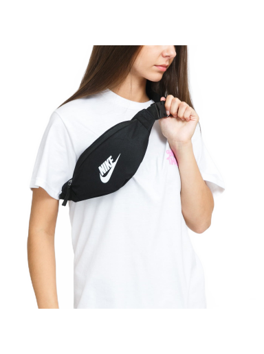 Vyötärölaukku Nike Heritage Waistpack Musta | DB0488-010
