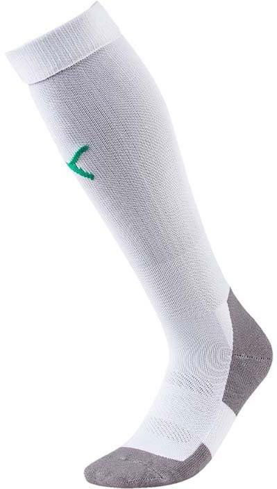 Sukat Puma Puma Team Liga Core Socks Valkoinen | 703441-015