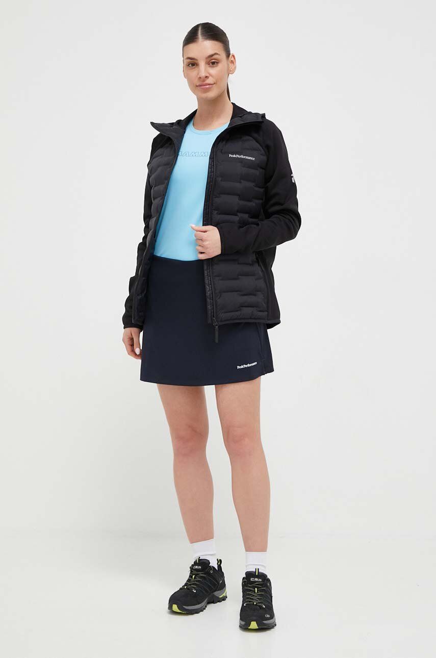 Hame Peak Performance Player Skirt Musta | G77548, 0