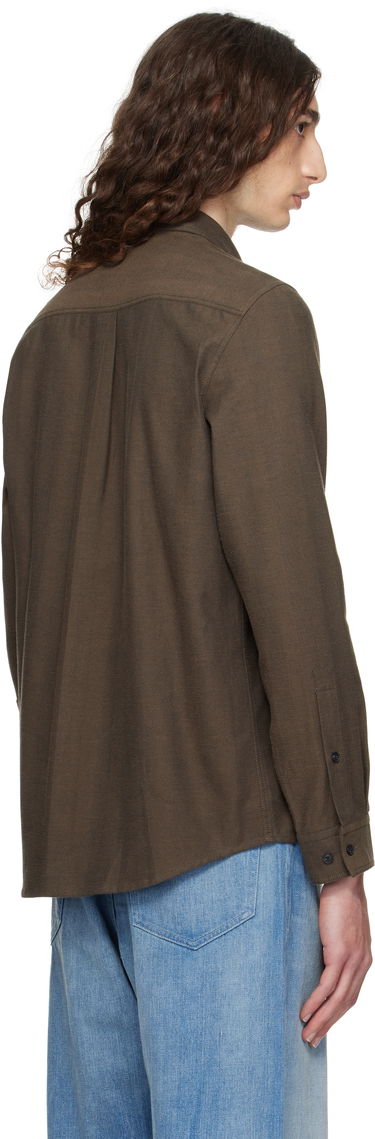 Paita BOSS Hugo Flap Pocket Shirt Vihreä | 50545396, 2