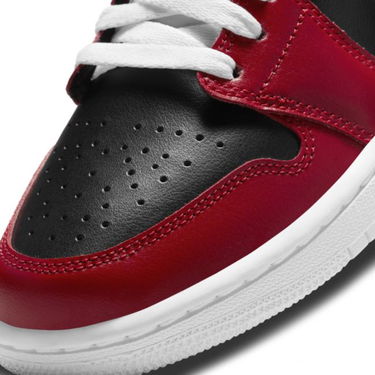 Tennarit ja kengät Jordan Air Jordan 1 Low W Punainen | DC0774-603, 4