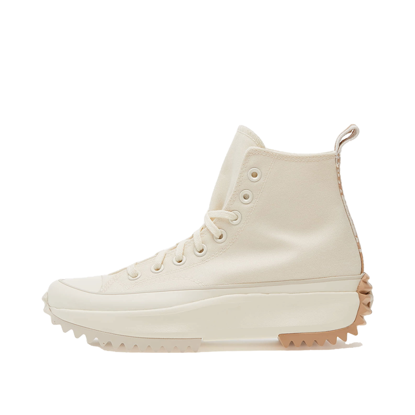 Tennarit ja kengät Converse Run Star Hike Crafted Platform Valkoinen | 172956C