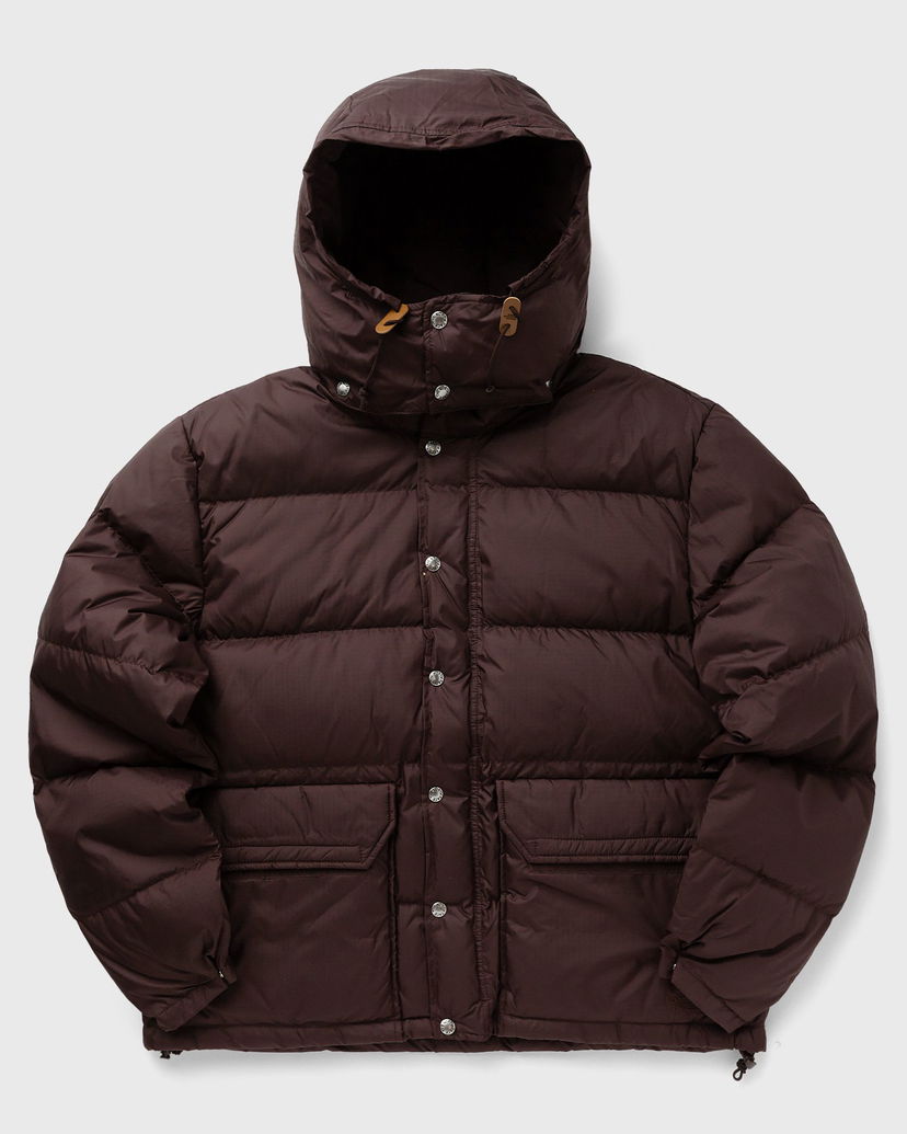 Puffer takki The North Face 71 Sierra Down Short Jacket Burgundia | NF0A7US3I0I1