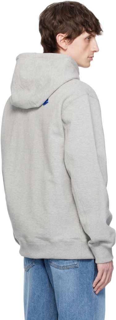 Huppari ADER ERROR ADER error TRS Tag 01 Hoodie Harmaa | BO42FYHD0101GR, 2