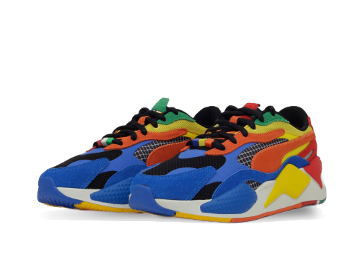 Tennarit ja kengät Puma RS-X Rubiks palace Monivärinen | 373428 01