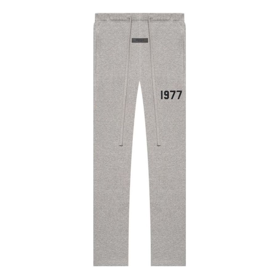 Verryttelyhousut Fear of God Relaxed Sweatpants 1977 Harmaa | FOG-SS22-233, 0