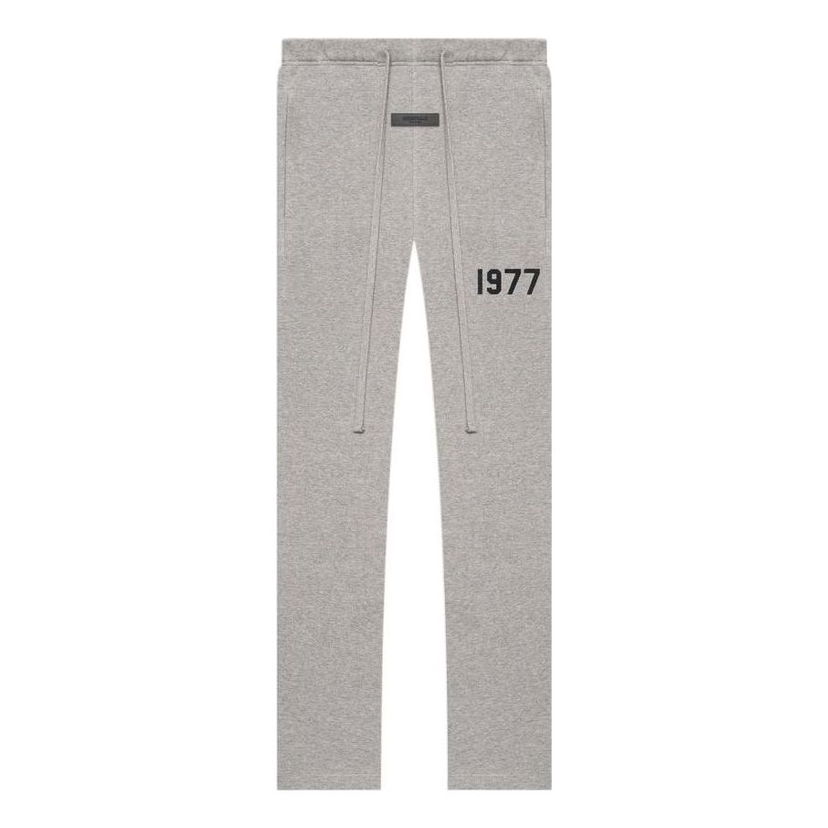 Verryttelyhousut Fear of God Relaxed Sweatpants 1977 Harmaa | FOG-SS22-233