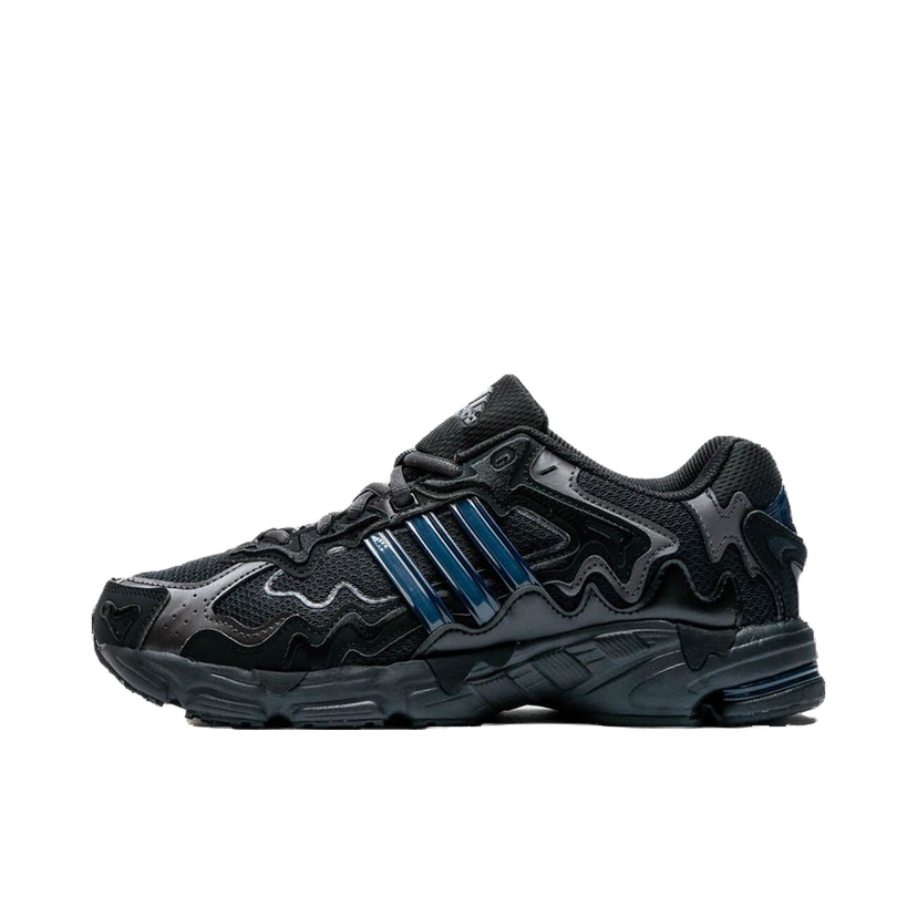 Tennarit ja kengät adidas Originals x Bad Bunny Response CL "Triple Black" Musta | ID0805