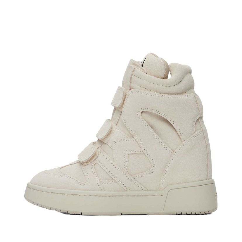 Tennarit ja kengät ISABEL MARANT IM3 Sneakers Beige | BK0010FA-B3E04S