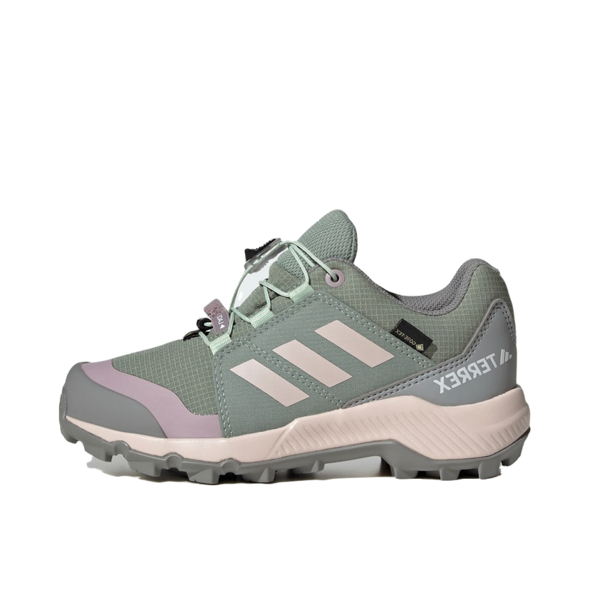 Tennarit ja kengät adidas Performance Terrex GORE-TEX Hiking Shoes Vihreä | JI1359