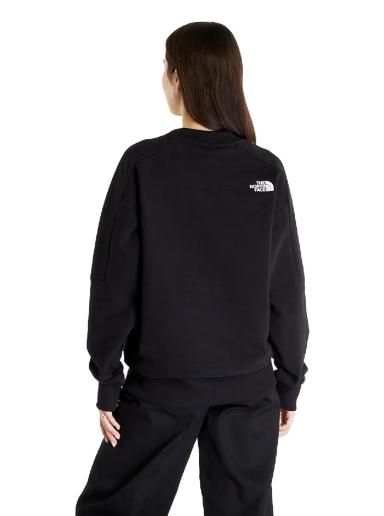 Huppari The North Face The 489 Sweatshirt Musta | NF0A8533JK3