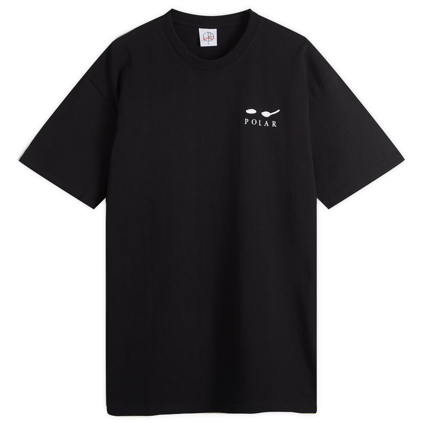 T-paita Polar Skate Co. Discoteque Graphic T-Shirt Musta | PSC-W24-28